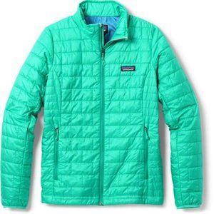 Patagonia Nano Puff Jacket - Women's L